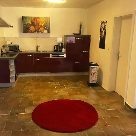 Mueritz In Waren Mueritz Διαμέρισμα *