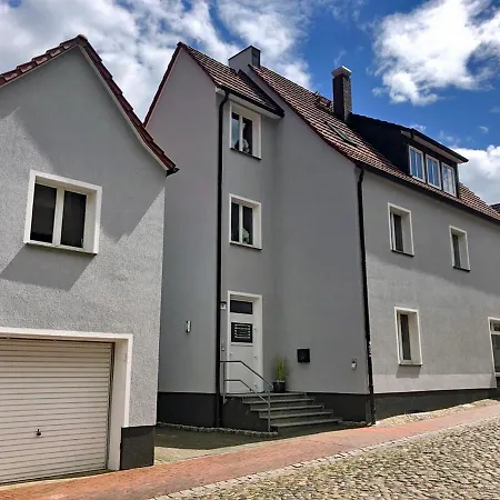 Διαμέρισμα Mueritz In Waren Mueritz Βάρεν