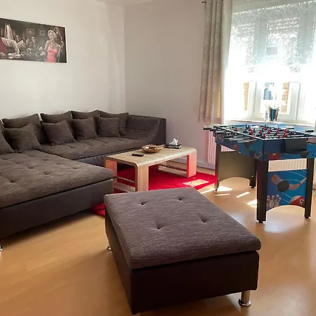 Διαμέρισμα Mueritz In Waren Mueritz Βάρεν