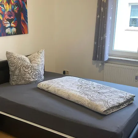 Mueritz In Waren Mueritz Apartment