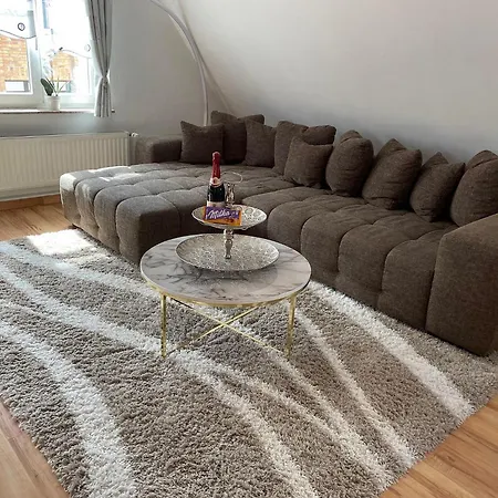 Lägenhet Mueritz In Mueritz Waren (Mueritz)
