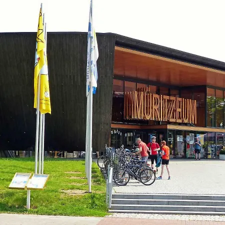 Mueritz In Mueritz Lägenhet *